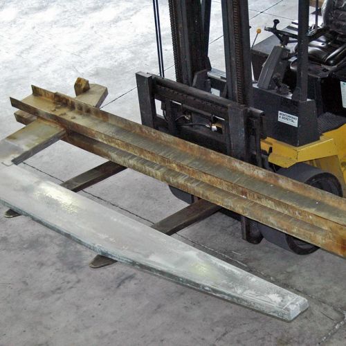 Rivestimento antiacido in PE HD ganci porta vergella