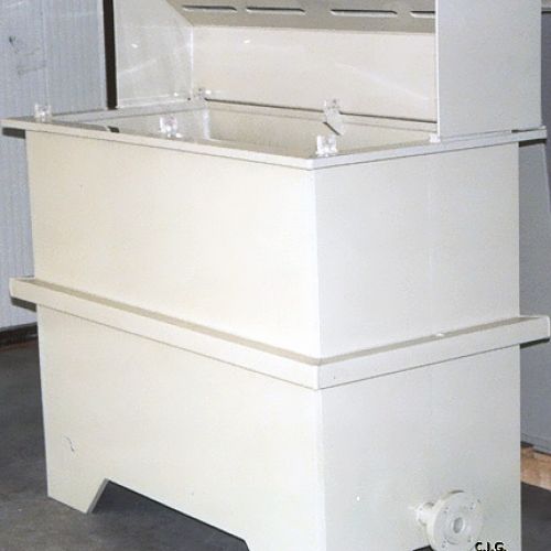 Vasche polipropilene per cubicatura o dippaggio